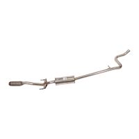 Front silencer PSA OE 1613186680