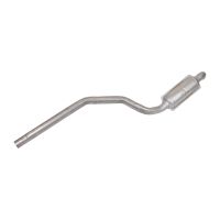 Auspufftopf mitte B,73>75