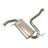 Muffler middle from Bj, 1995 IMASAF