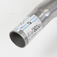 Exhaust muffler centre petrol