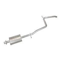 Middle silencer Euro 3