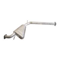 Muffler middle Imasaf