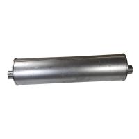 Exhaust muffler centre diesel