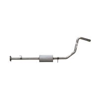 Intermediate exhaust