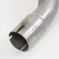 Middle muffler