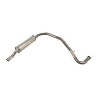 Rear silencer construction year 86>94 IMASAF