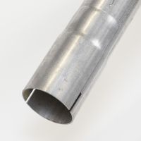 Muffler rear