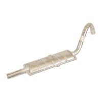 Auspufftopf hinten Bj,73>75