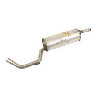 Auspufftopf hinten Bj,83>86