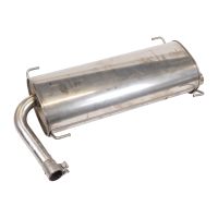Rear exhaust muffler OE 1357907080