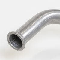 Exhaust muffler rear construction year 86>92 4 x 4
