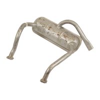 Silencer exhaust system