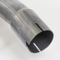 Muffler wheelbase 2950 3450 4050 mm Imasaf