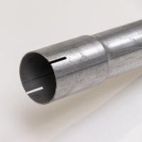 Exhaust muffler rear sport