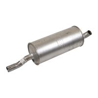 Exhaust muffler rear Ø 48 mm IMASAF