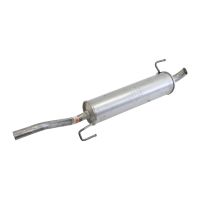 Exhaust muffler rear 40 mm Ø IMASAF