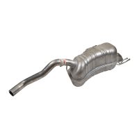 Rear silencer Imasaf