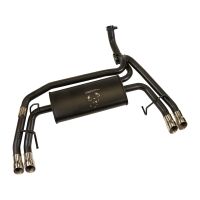 Exhaust system Record Monza Abarth 500