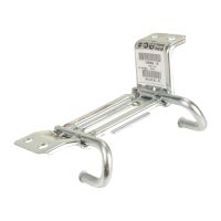 Bracket for the exhaust, bracket for the exhaust system