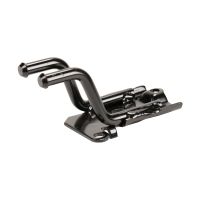 Bracket for the exhaust system on the left