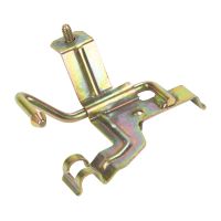 Holder for the muffler