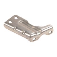 Holder for the catalytic converter