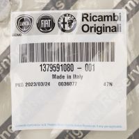 Holder for the catalytic converter