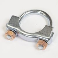 Exhaust pipe with muffler