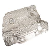Heat shield PSA OE 9677460080