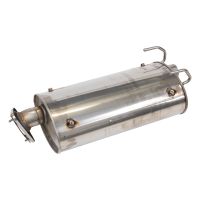 Silencer, rear silencer IV OE5801550231