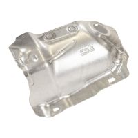 Turbocharger heat shield