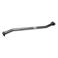 Exhaust pipe front without cat.