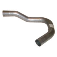 Intermediate exhaust pipe>95