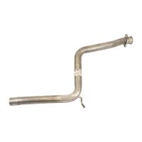 Exhaust pipe center Ø 56.5 mm