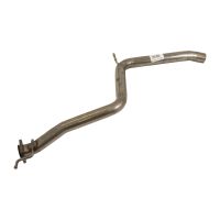Exhaust pipe centre from chassis number 0434143