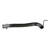 Intermediate exhaust pipe 90 degrees