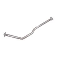 Exhaust pipe centre flexible after flexible pipe