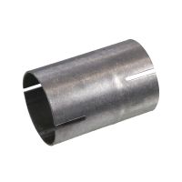 Pipe connector intermediate pipe