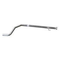 Intermediate exhaust pipe