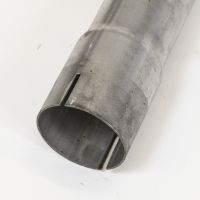 Exhaust pipe rear 2.5 D TD
