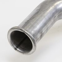 Exhaust pipe rear 2.5 TD