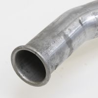 Exhaust pipe rear 2.5 D TD