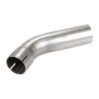 Rear exhaust pipe 2.5 2.8 D TD