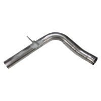 Intermediate exhaust pipe curved AL-KO Ac