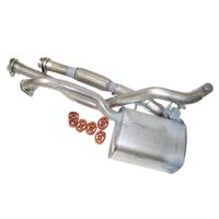 Exhaust system complete