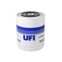 Oil filter with triple filtration UFI