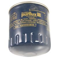 Oil filter 3 / 4-16 UNF D=85 mm H=85 mm