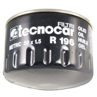 Oil filter R-196 D1=96 H=69 mm M20 x 1.5
