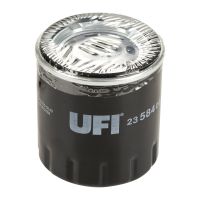 Oil filter cartridge UFI 23.584.00 from year of manufacture 11.2014