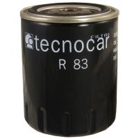 Oil filter 3 / 4-16 UNF D=77 mm H=100 mm
